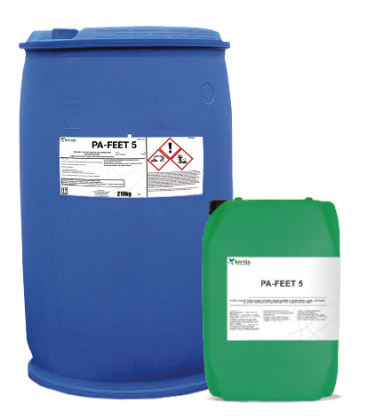 Kersia (Antigerm) PA-FEET 5