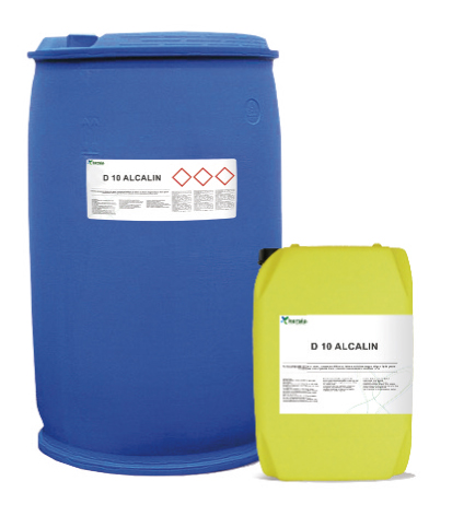 Kersia (Antigerm) D 10 ALCALIN