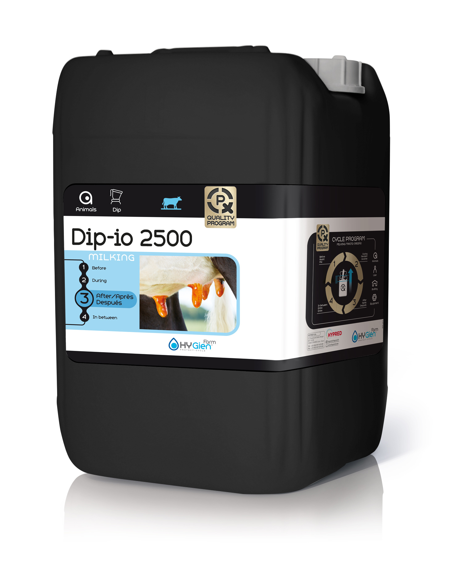 Kersia (Antigerm) DIP-IO 2500