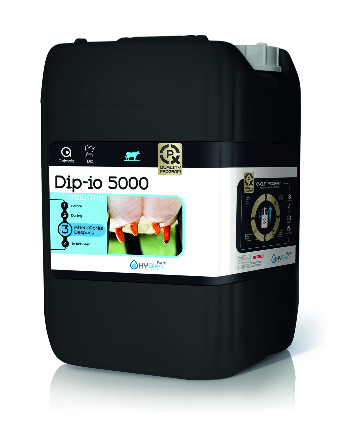 Kersia (Antigerm) DIP-IO 5000