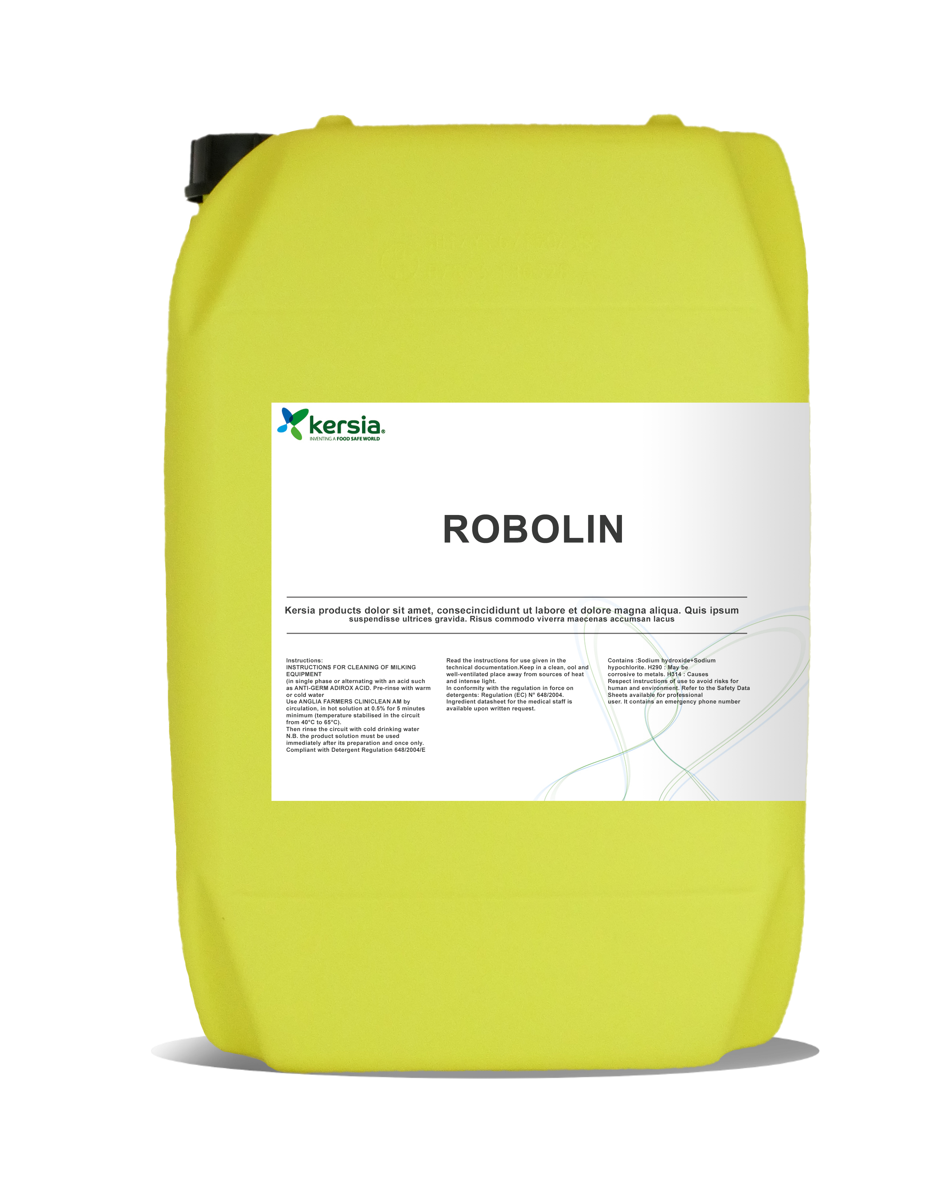 Kersia (Antigerm) ROBOLIN
